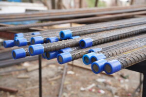 Parallel Roll Threaded Coupler