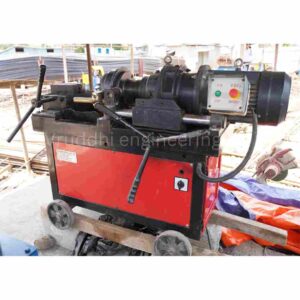 BTS Rebar Threading Machine