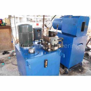 Rebar Cold Forging Machine