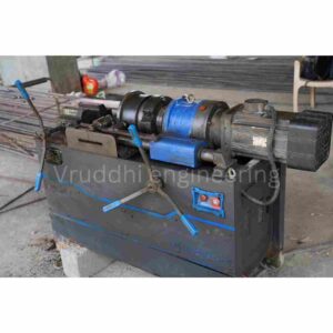 Rebar Roller Threading Machine