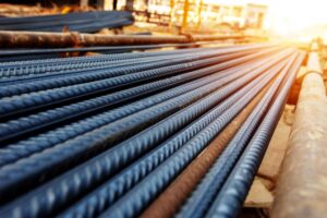 TMT Rebars (Reinforcement Bars)